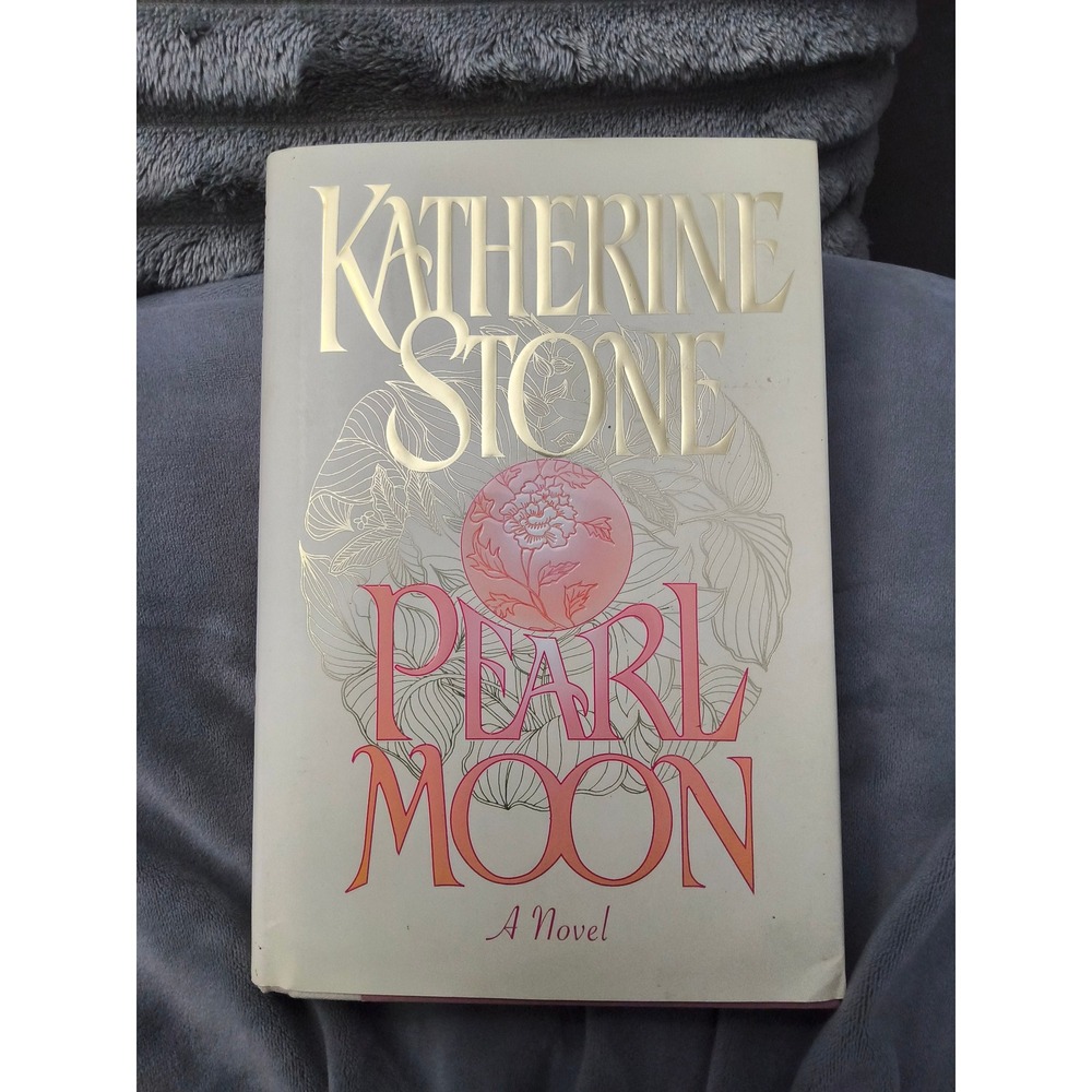 Pearl Moon by author Katherine Stone